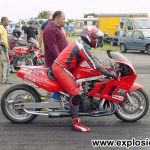 2003 Drachten 1 - Explosion Dragracing