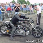 2003 Drachten 1 - Explosion Dragracing