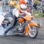 2003 Drachten 1 - Explosion Dragracing