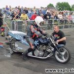 2003 Drachten 1 - Explosion Dragracing