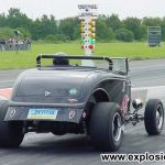 2003 Drachten 1 - Explosion Dragracing