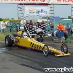 2003 Drachten 1 - Explosion Dragracing