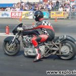 2003 Drachten 1 - Explosion Dragracing