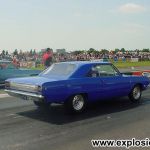 2003 Drachten 1 - Explosion Dragracing