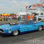 2003 Drachten 1 - Explosion Dragracing