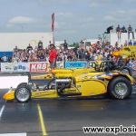 2003 Drachten 1 - Explosion Dragracing