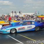 2003 Drachten 1 - Explosion Dragracing