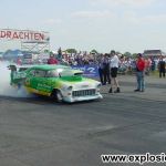 2003 Drachten 1 - Explosion Dragracing