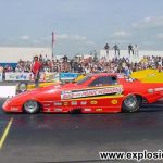 2003 Drachten 1 - Explosion Dragracing