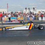 2003 Drachten 1 - Explosion Dragracing