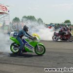 2003 Drachten 1 - Explosion Dragracing