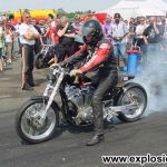 2003 Drachten 1 - Explosion Dragracing