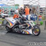 2003 Drachten 1 - Explosion Dragracing