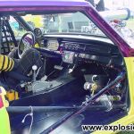 2003 Drachten 2 - Explosion Dragracing