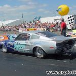 2003 Drachten 2 - Explosion Dragracing