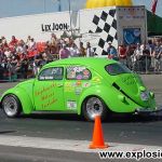 2003 Drachten 2 - Explosion Dragracing