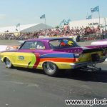 2003 Drachten 2 - Explosion Dragracing