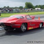 2002 Drachten 3 - Explosion Dragracing