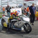 2002 Drachten 3 - Explosion Dragracing