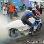 2002 Drachten 3 - Explosion Dragracing