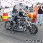 2002 Drachten 3 - Explosion Dragracing