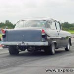 2002 Drachten 3 - Explosion Dragracing