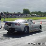 2002 Drachten 3 - Explosion Dragracing