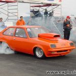 2002 Drachten 3 - Explosion Dragracing