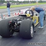 2002 Drachten 3 - Explosion Dragracing