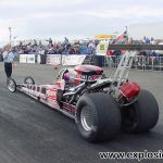 2002 Drachten 3 - Explosion Dragracing