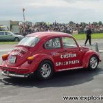 2002 Drachten 3 - Explosion Dragracing