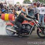 2002 Drachten 3 - Explosion Dragracing