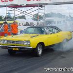 2002 Drachten 3 - Explosion Dragracing