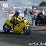 2002 Drachten 3 - Explosion Dragracing