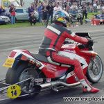 2002 Drachten 3 - Explosion Dragracing