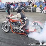 2003 Drachten 3 - Explosion Dragracing