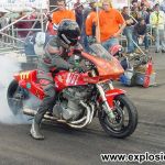 2003 Drachten 3 - Explosion Dragracing