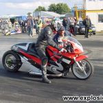 2003 Drachten 3 - Explosion Dragracing