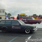 2003 Drachten 3 - Explosion Dragracing