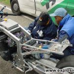 2003 Lelystad - Explosion Dragracing