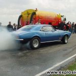 2003 Lelystad - Explosion Dragracing