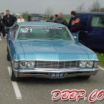 2003 Lelystad - Explosion Dragracing